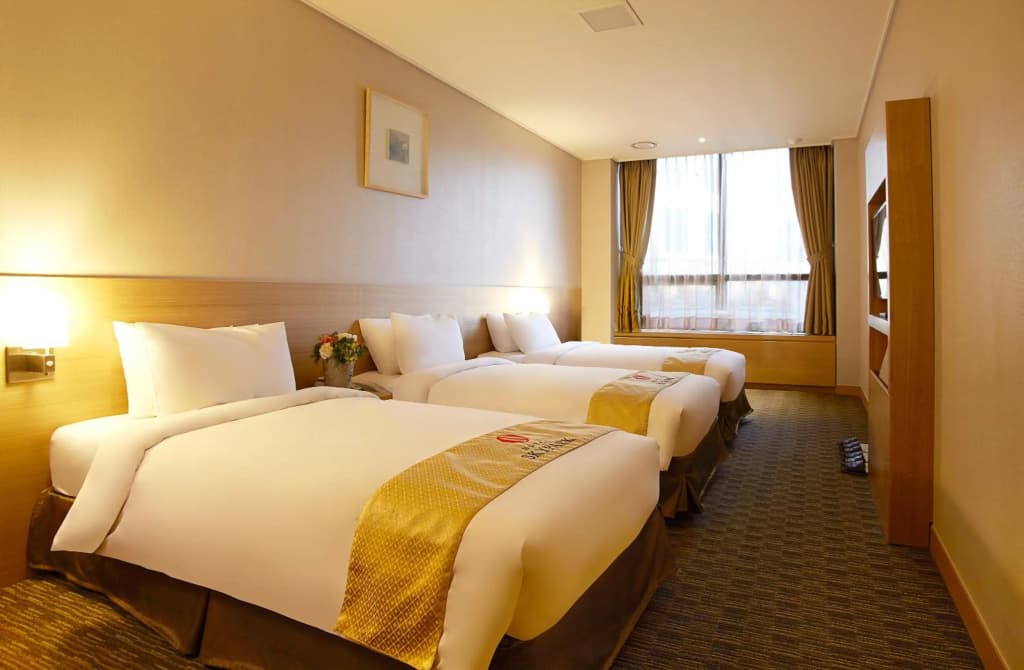 Hotel Skypark Central Myeongdong - photo 23