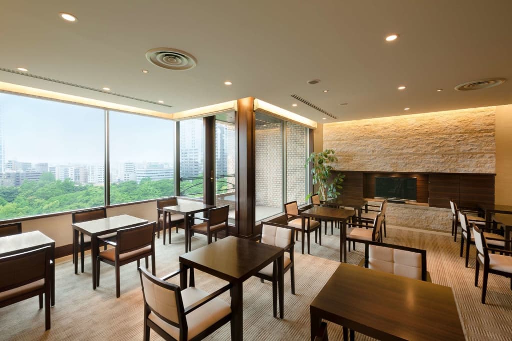 Hyatt Regency Tokyo - photo 23