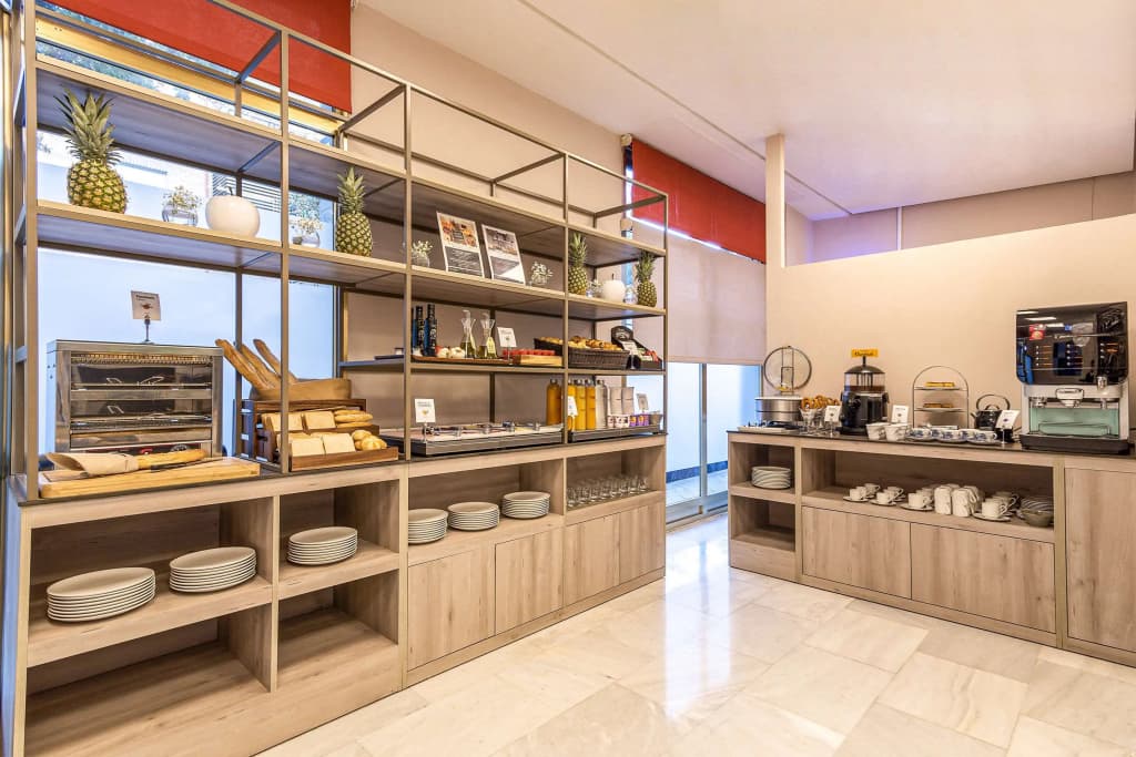 Apartamentos Sercotel Togumar - photo 14