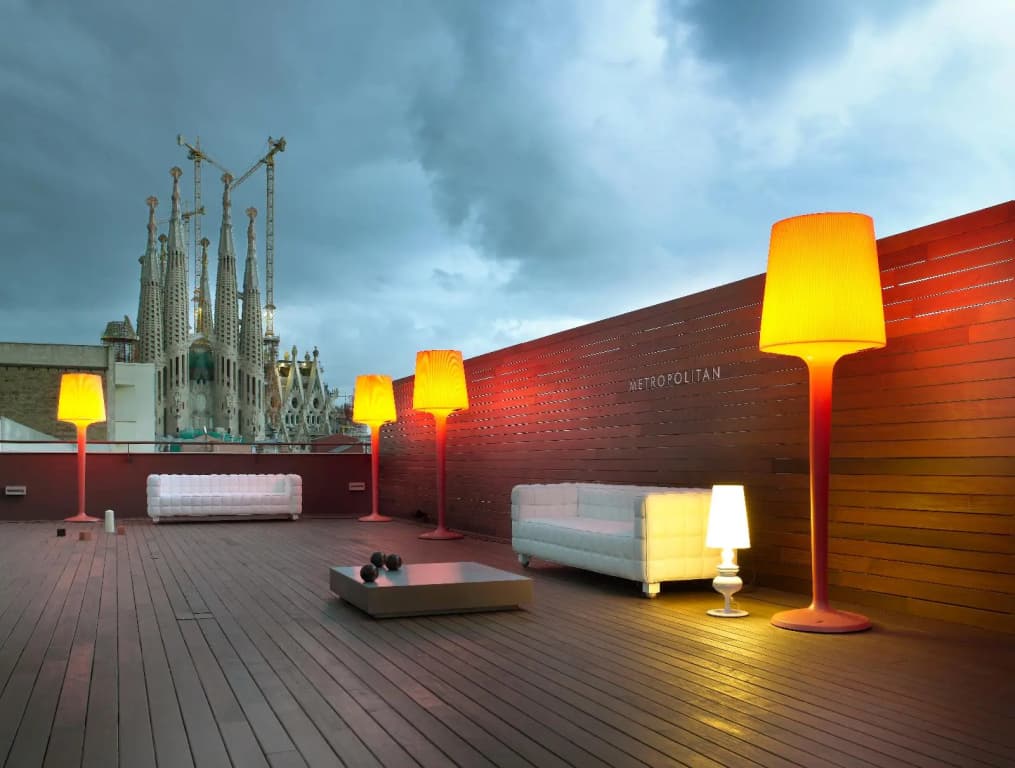 Metropolitan Sagrada Familia - Adults Only - photo 18