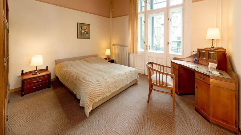 Abel Pension Budapest - photo 6