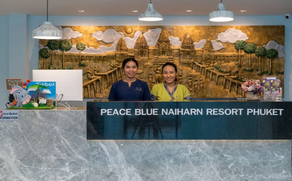Peace Blue Naiharn Naturist Resort Phuket - photo 23