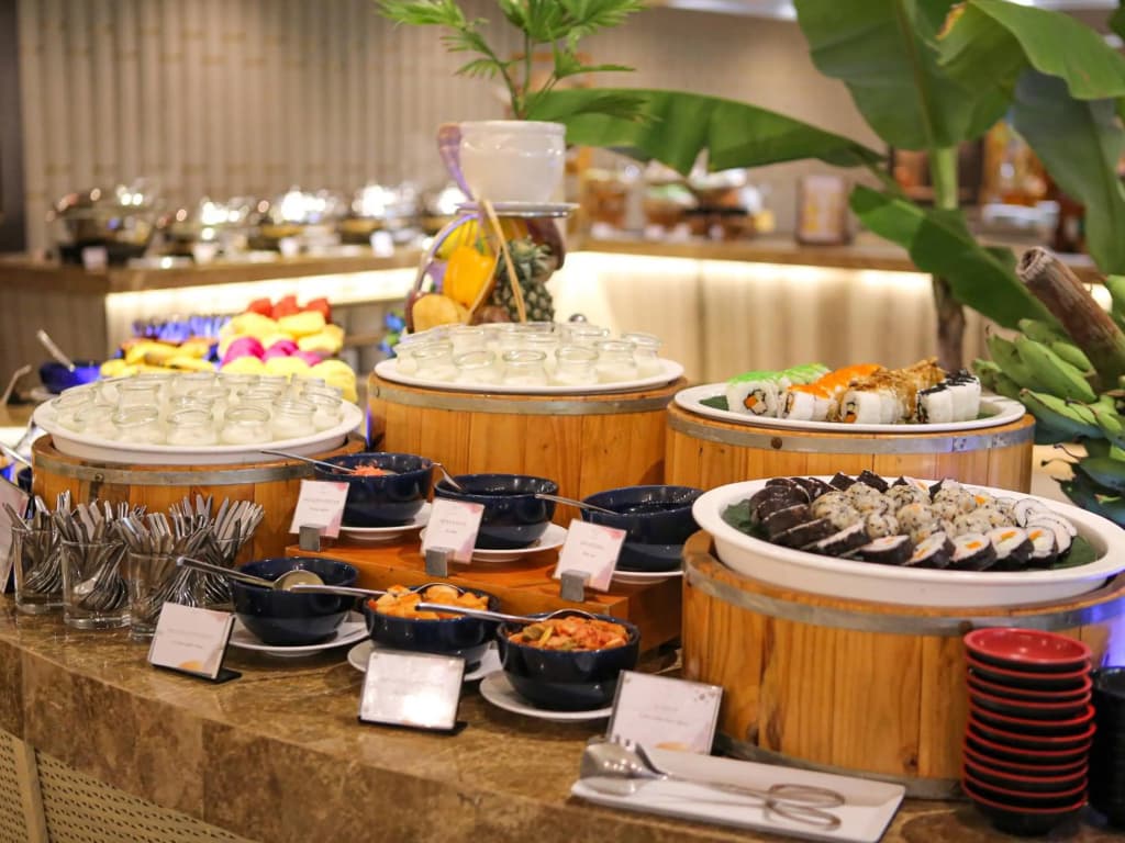 Melia Danang Beach Resort - photo 13