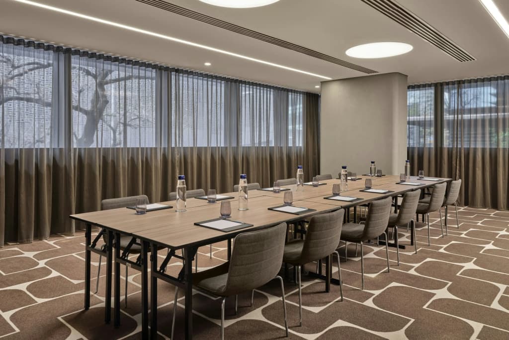 Four Points by Sheraton Sydney, Central Park - photo 20