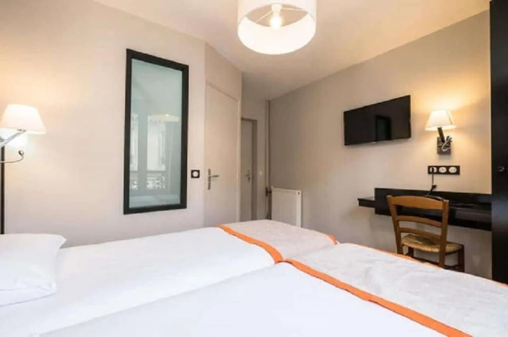 Hotel Bonsejour Montmartre - photo 32