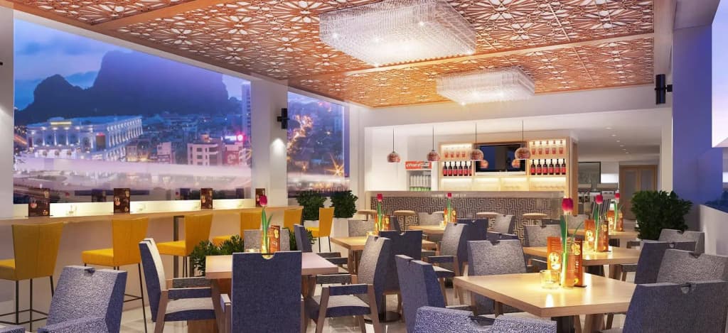 Yellow Sea Hotel - photo 20