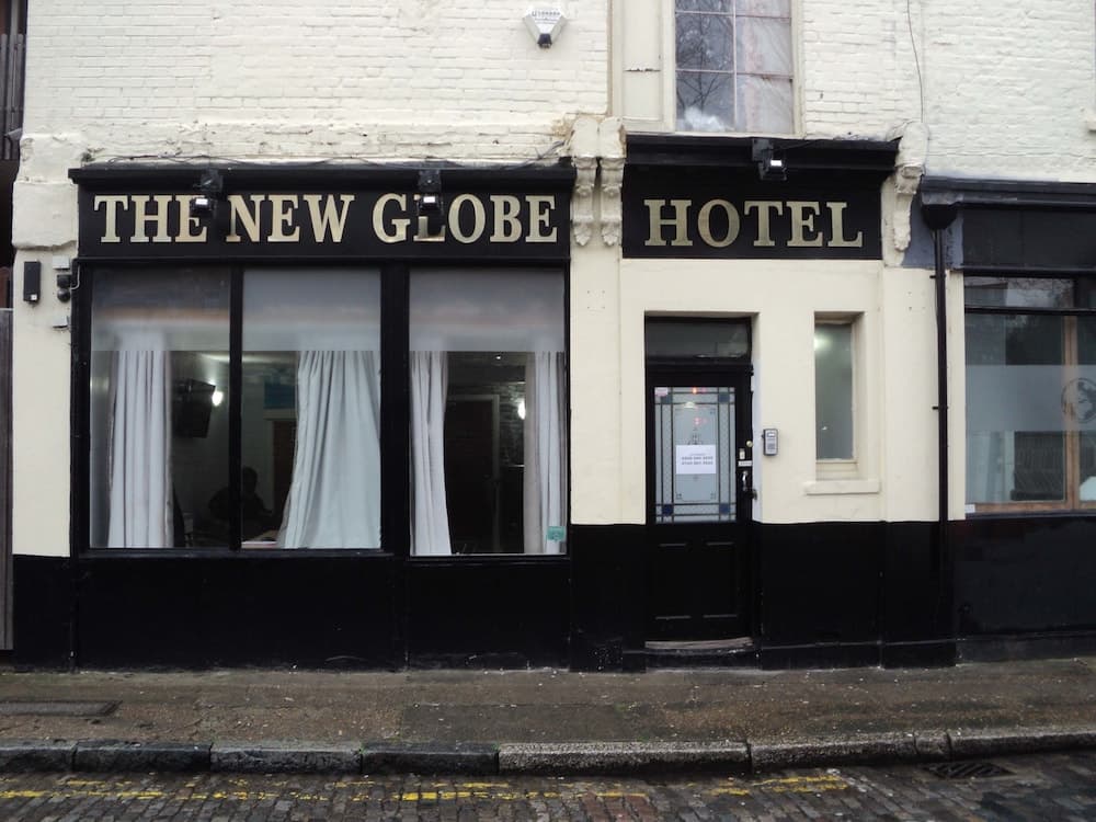 New Globe Hotel - main photo