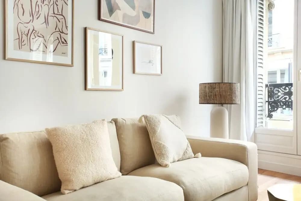 Luxurious and new Apartment in the Center of Paris - photo 9