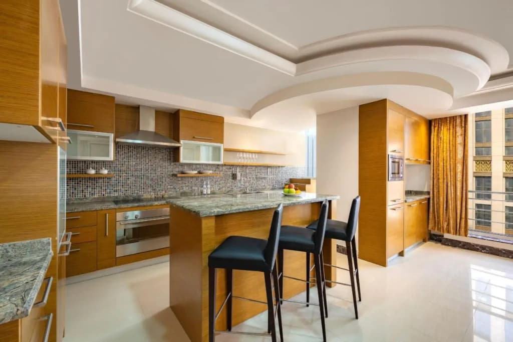 Dusit Hotel & Suites Doha - photo 45