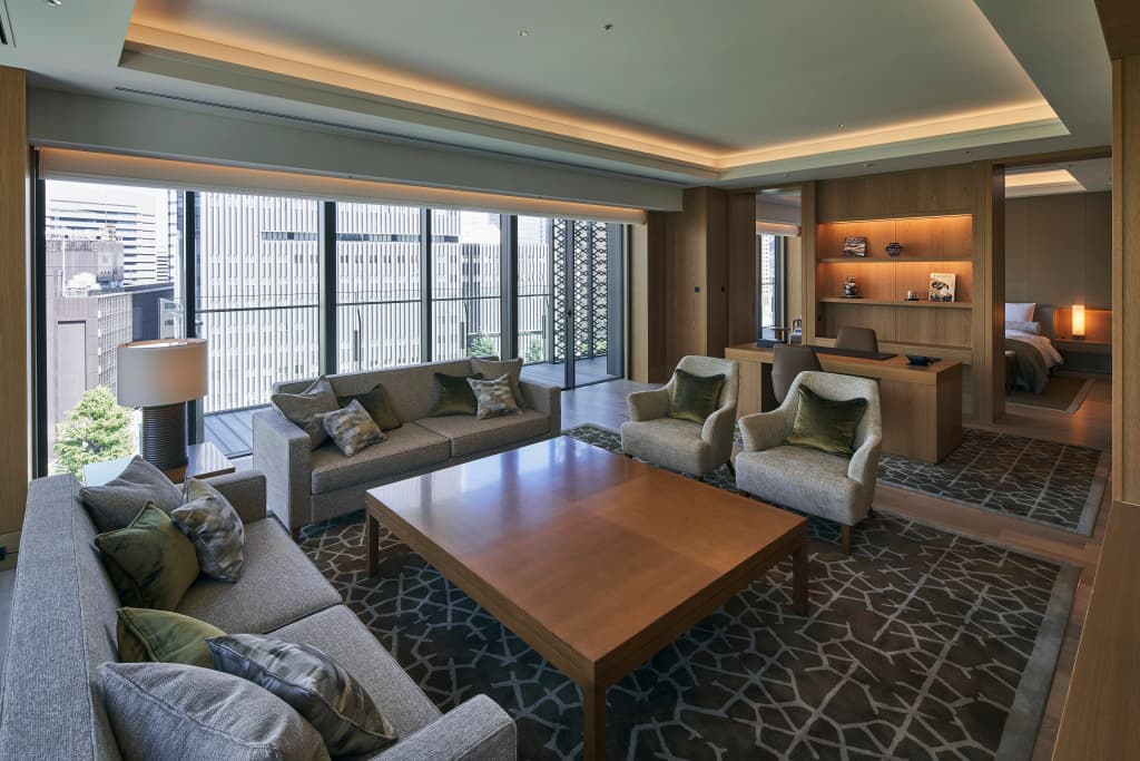 The Okura Tokyo - photo 4