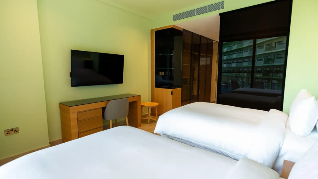 Hotel Voco Monaco Dubai by IHG -Adults Only Hotel - photo 6
