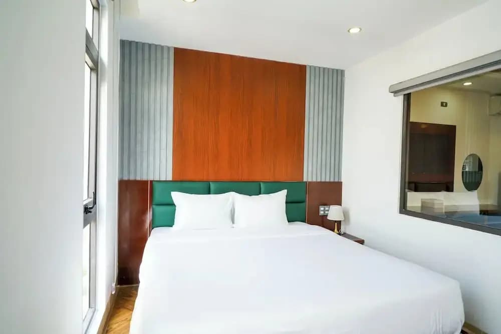 MaMa Hotel And Apartment - photo 42