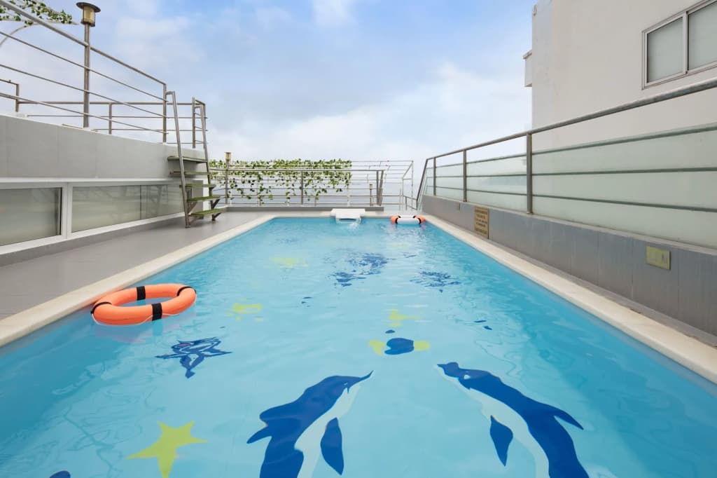 Blue Pearl Hotel - photo 16