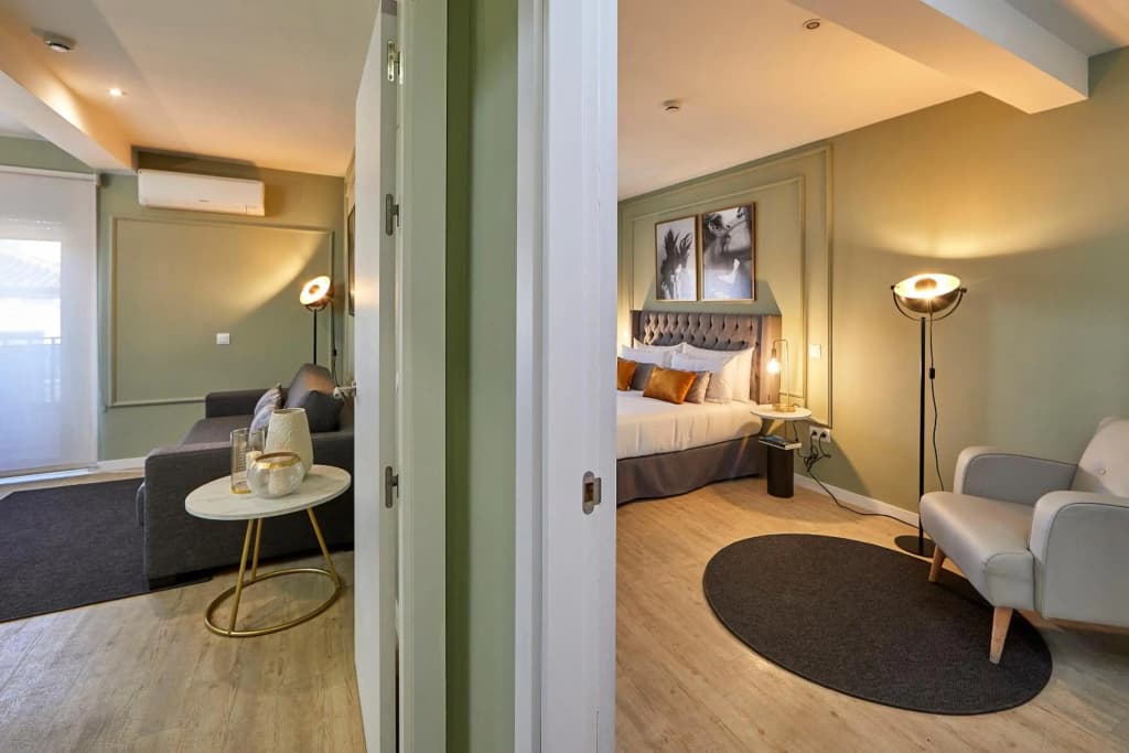LH La Latina Selection Hotel - photo 21