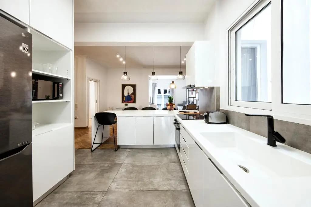 Kolonaki Square Executive Apartment - photo 10