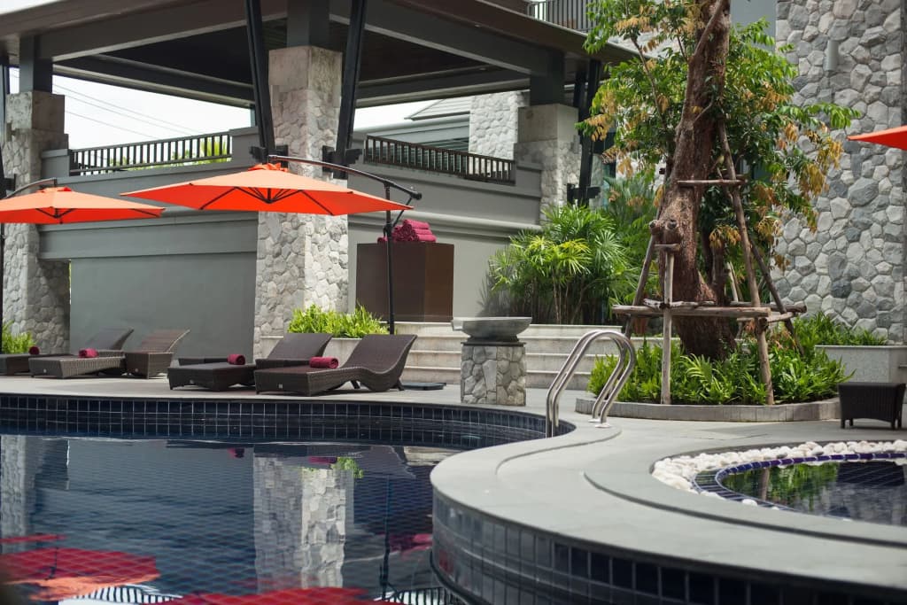 Le Bali Resort - photo 17