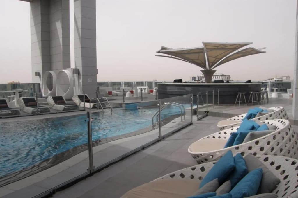 DoubleTree by Hilton Hotel Doha Old Town - photo 17