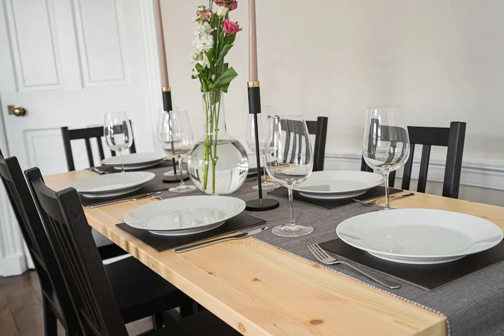 Warriston Crescent Apartment - photo 10
