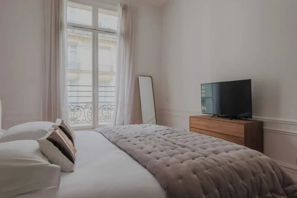 Spacious Apartment - 5br/12p - Chaillot - photo 4