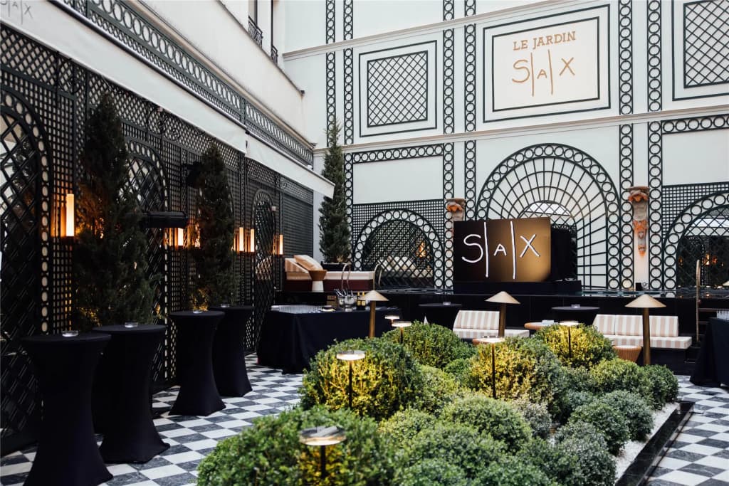 Sax Paris, LXR Hotels & Resorts - photo 23