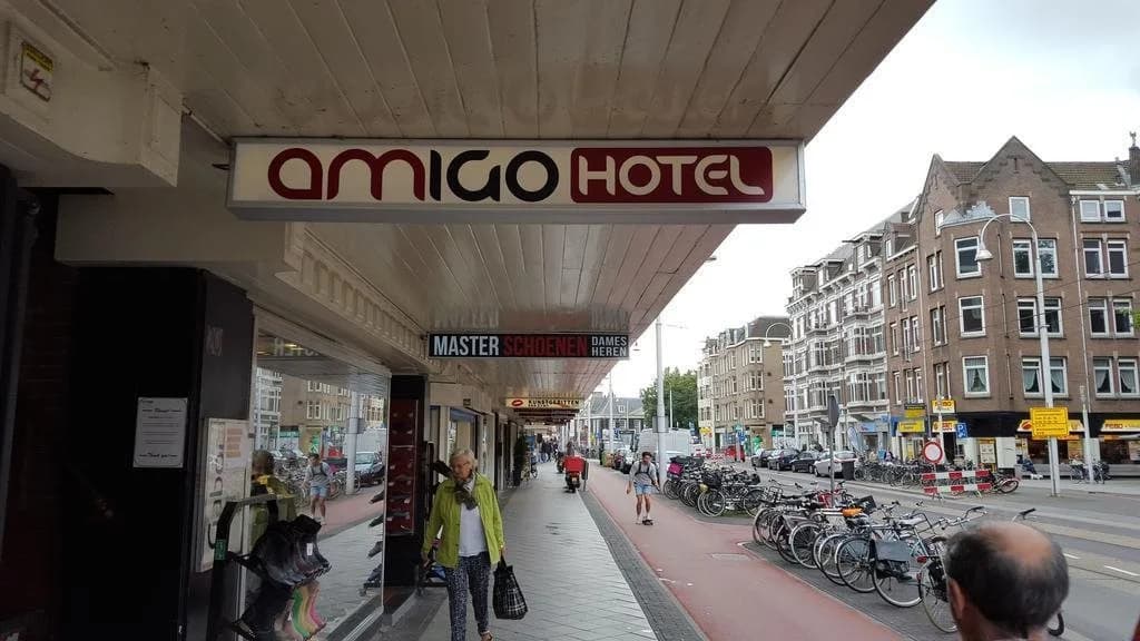 Amigo Hostel - photo 22