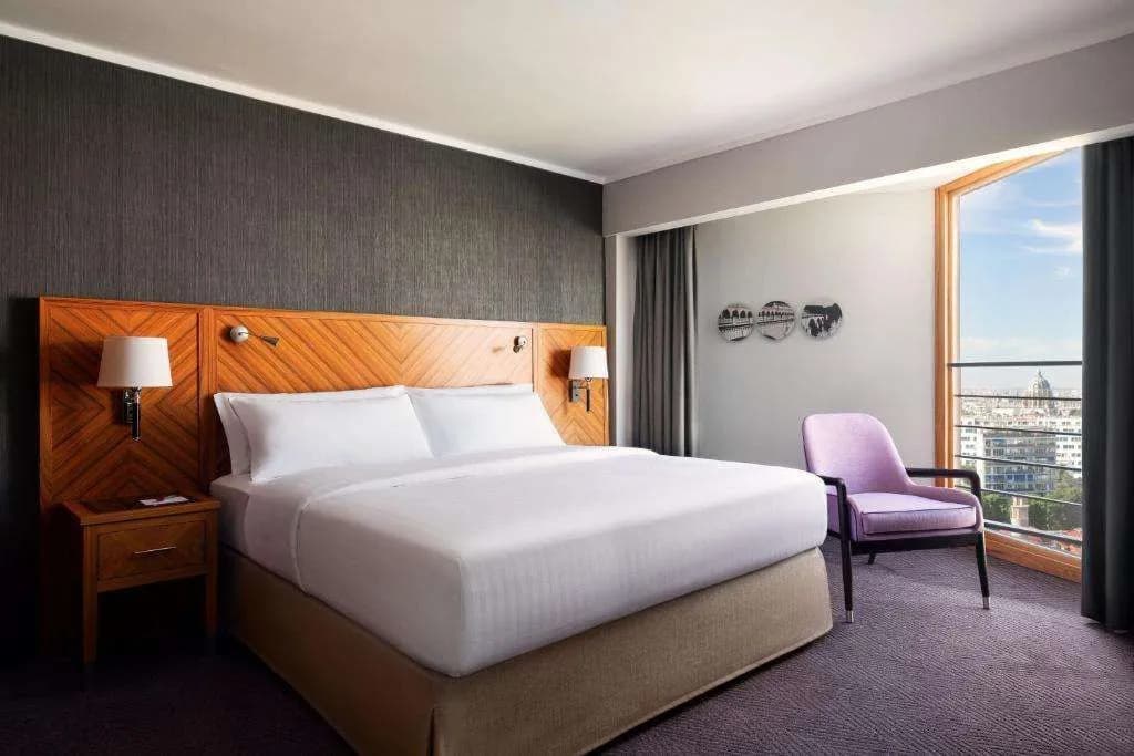 Paris Marriott Rive Gauche Hotel & Conference Center - photo 31