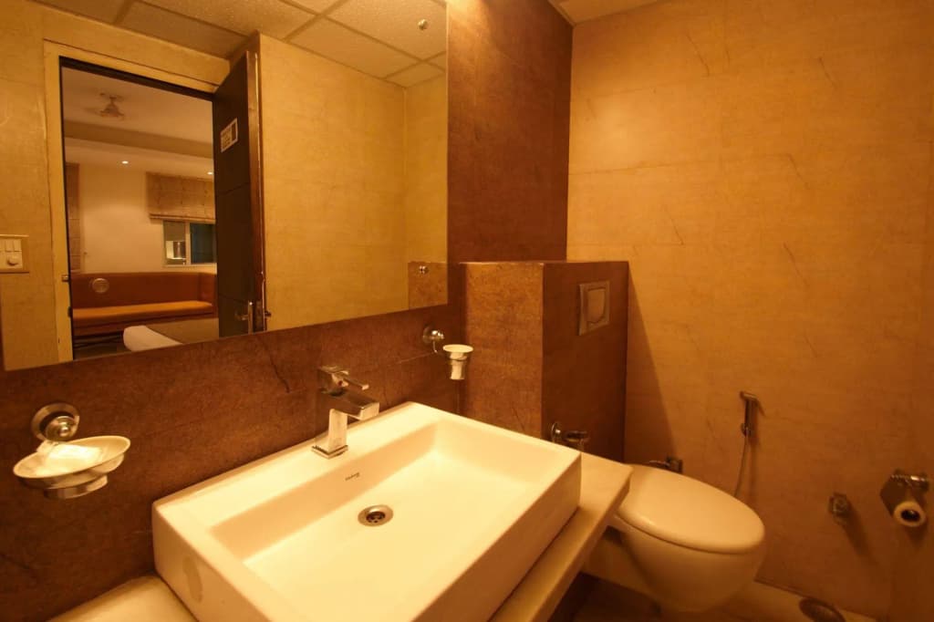 Hotel Ajanta - photo 10