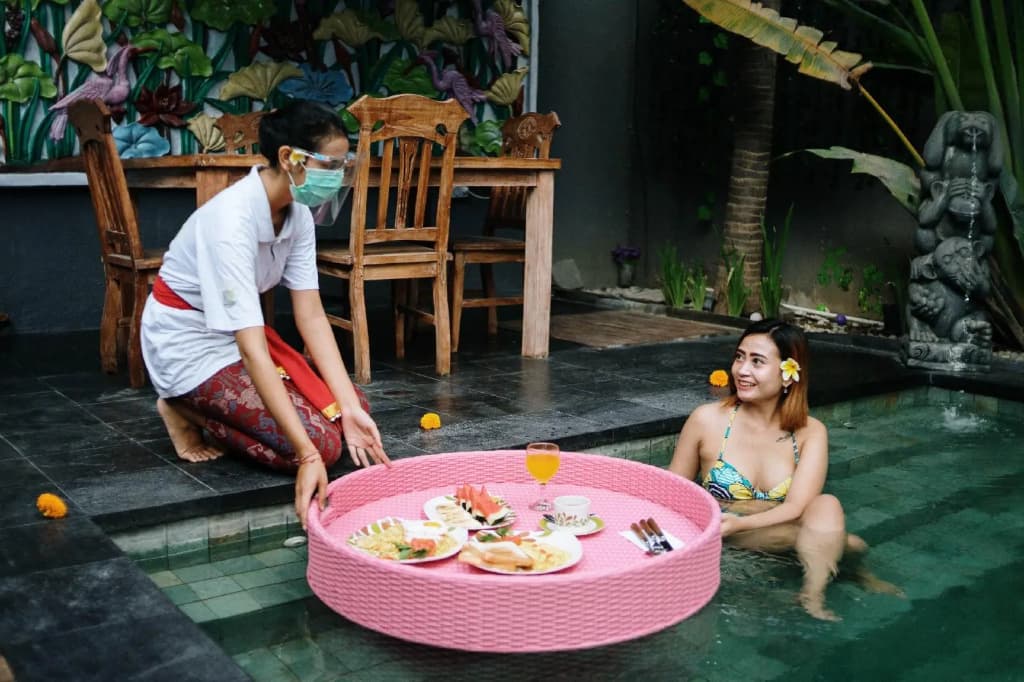 Ramita Villa Legian - photo 20