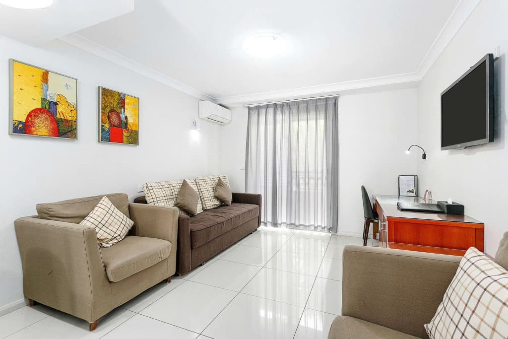 Comfort Inn & Suites Burwood - photo 11