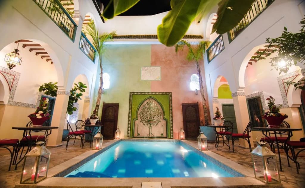 Riad Caesar - photo 18
