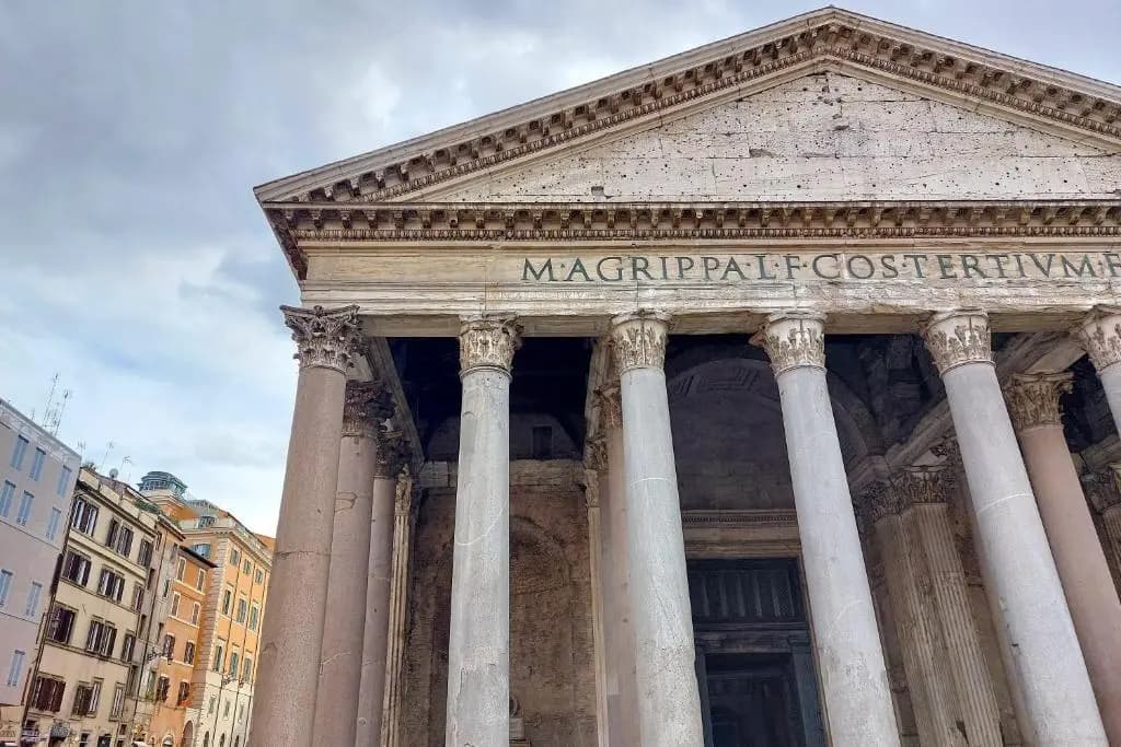 The Pantheon Experience - photo 2