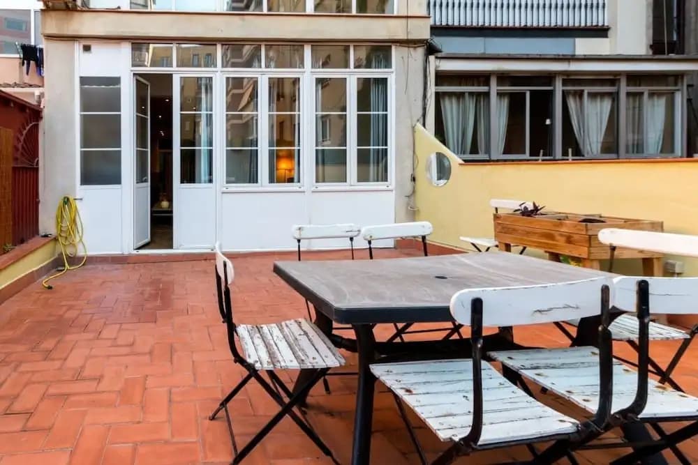 Cosy Comfortable 1 bed With Terrace in Eixample - photo 9