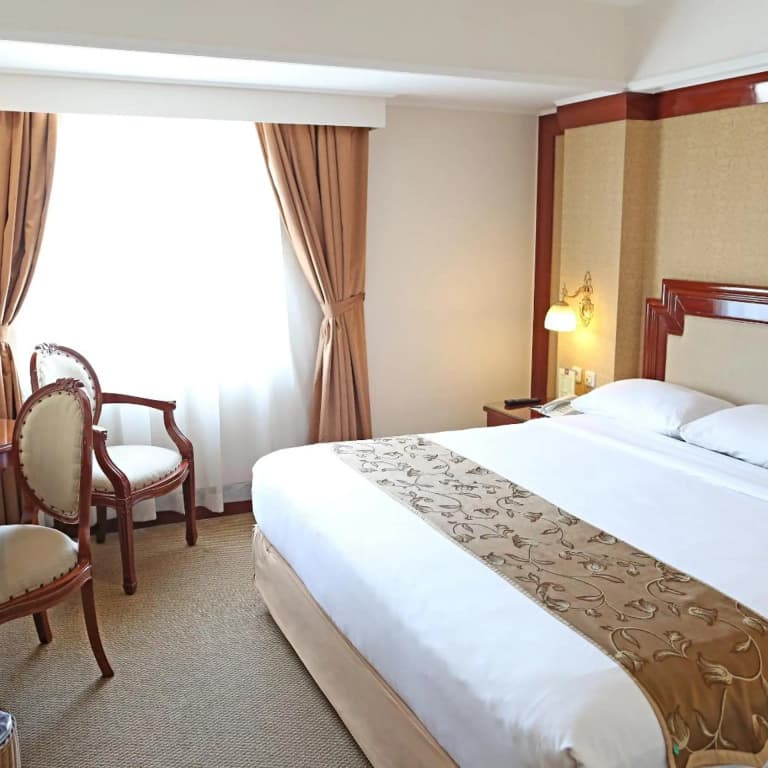 Golden Boutique Hotel Melawai - photo 29