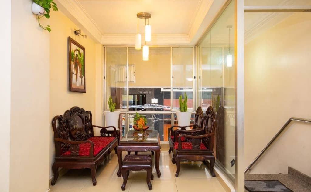 Phan Lan 2 Hotel - photo 13