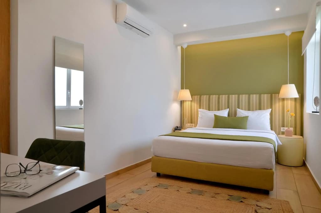 Alva Athens Hotel - photo 4