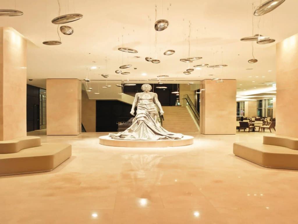 Stanford Hotel Seoul - photo 2