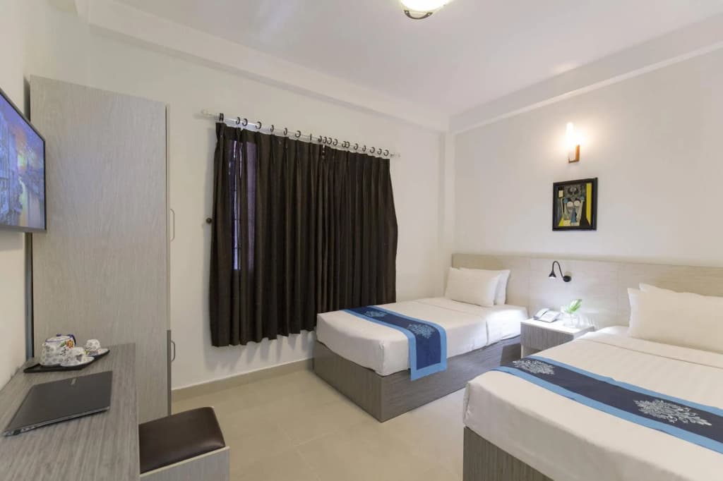 Meraki Hotel Bui Vien - photo 3