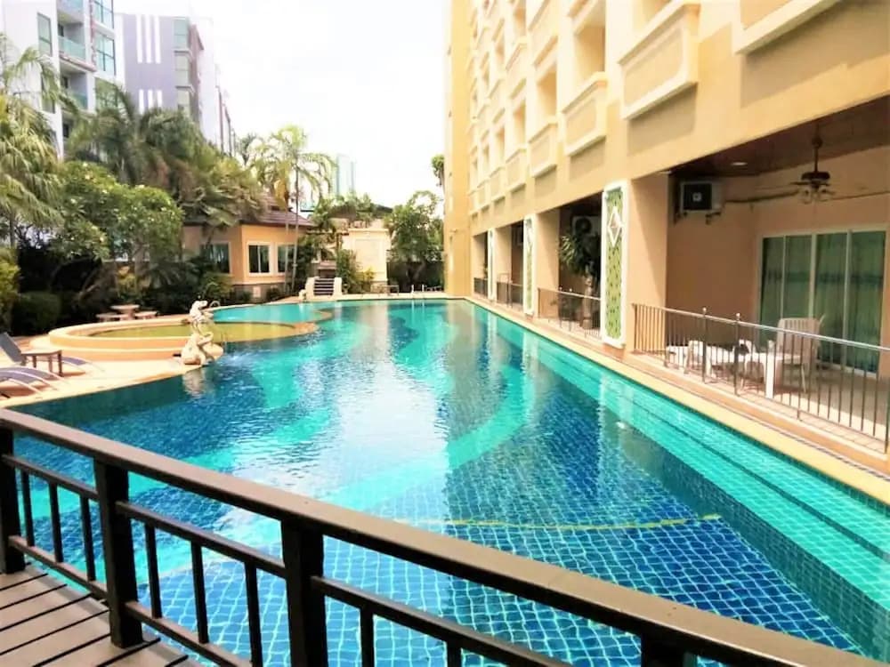 Large Studio Condo Jomtien - photo 19