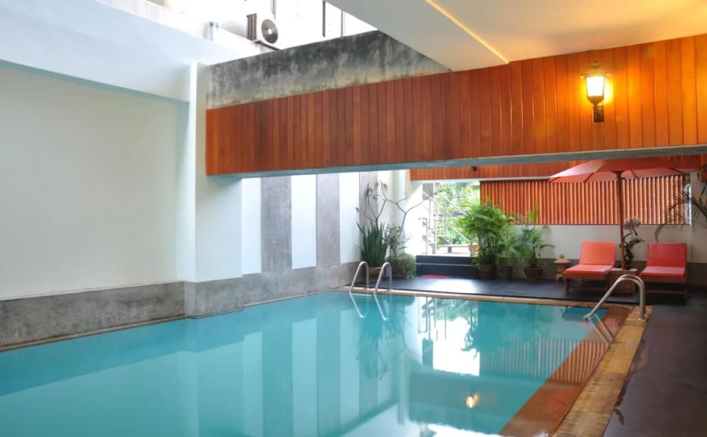 Bobsons Hostel Bangkok - photo 6