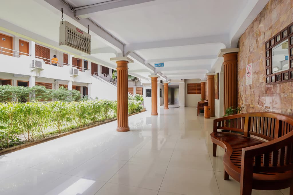 Hotel Senen Indah Syariah - photo 15