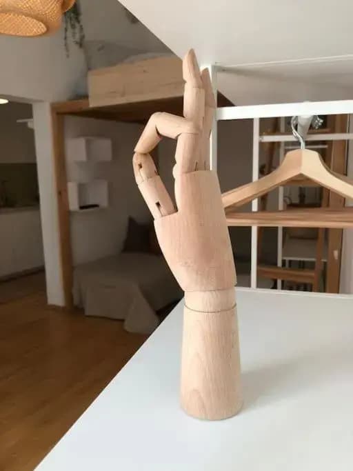 Neues, gemütliches Studio im Zentrum in Ruhelage - photo 5