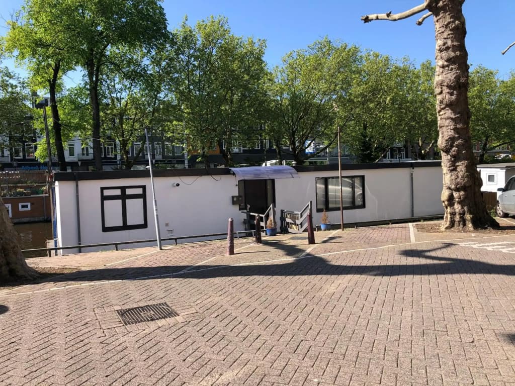 A'dam Houseboat - photo 10