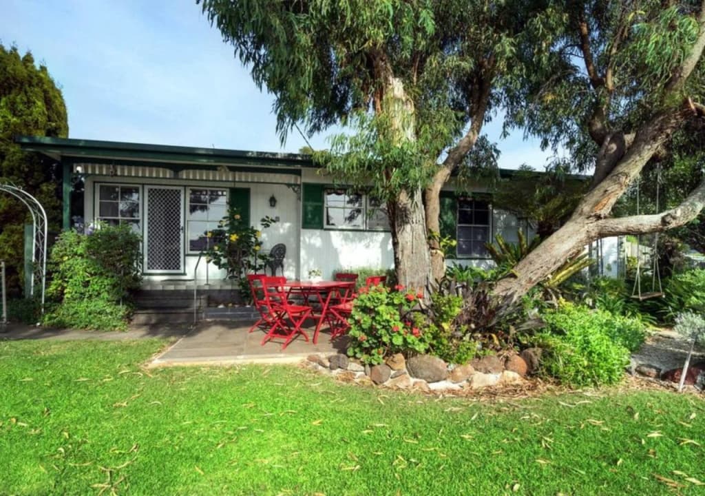Sea Salt Bnb - photo 22