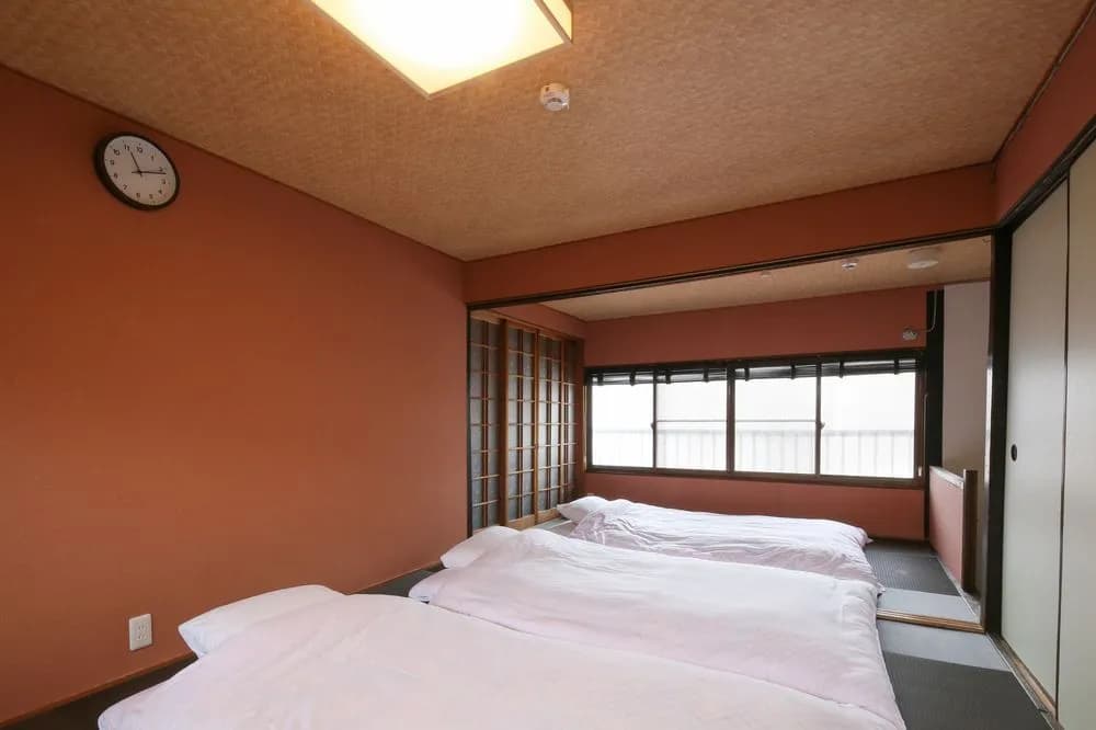 Nijo Kikyo-Tei Machiya Residence - photo 6