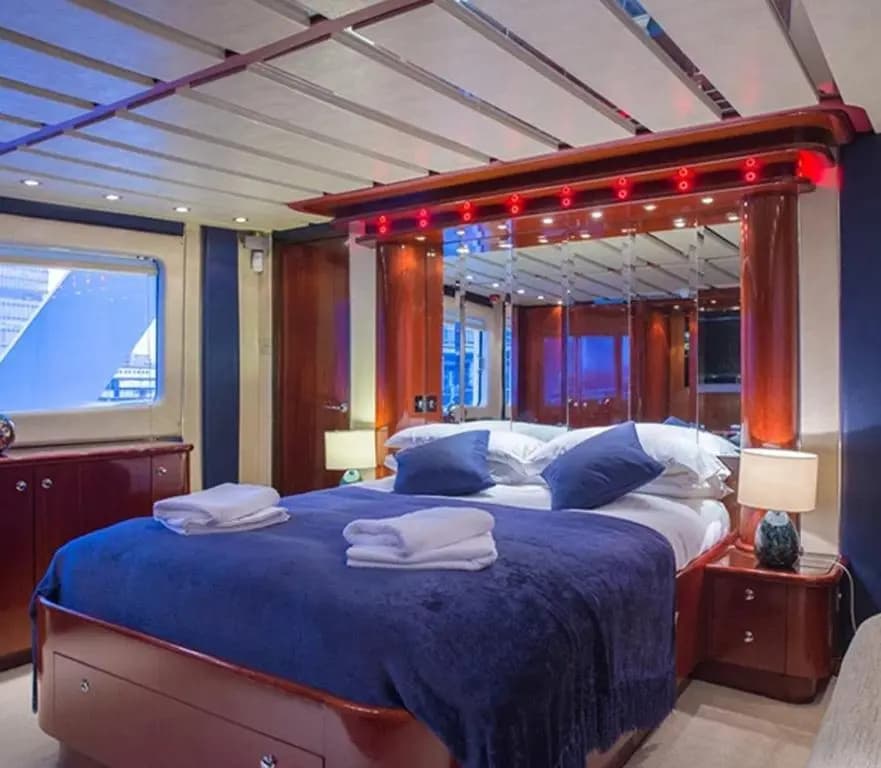Absolute Pleasure Yacht - photo 2