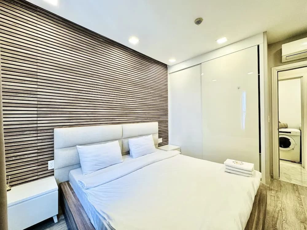 Sunrise City  Luxury Apartment Quan 7 - photo 6