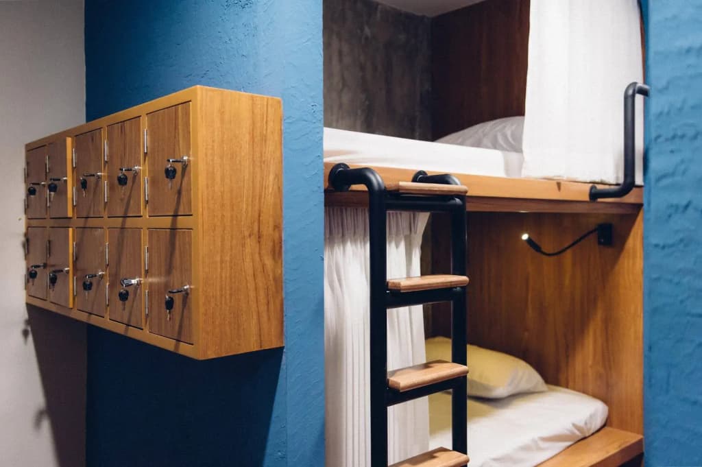 Nitan Hostel Khaosan - photo 3