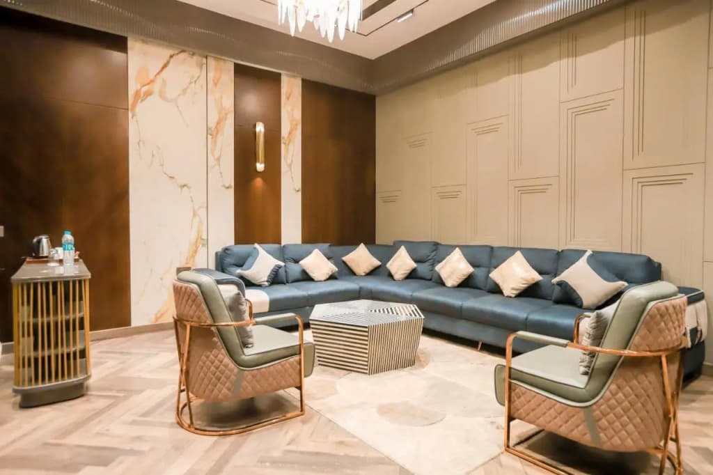 Bel-La Monde Hotel Chhattarpur South Delhi - photo 30