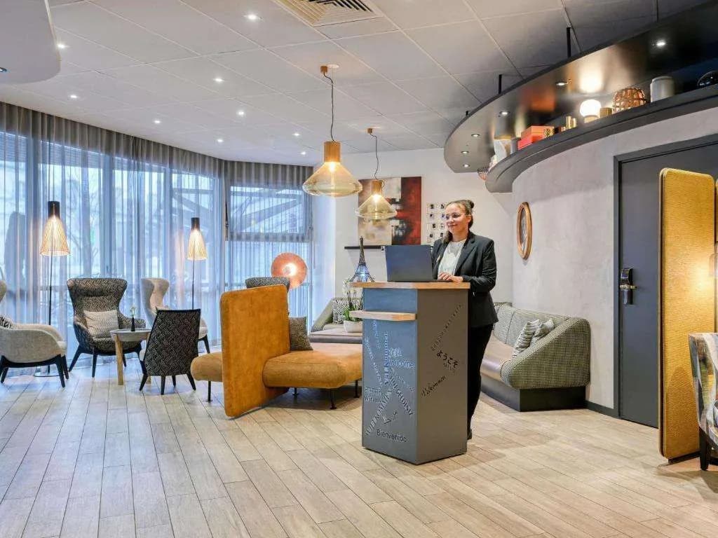 Novotel Paris Centre Bercy - photo 49