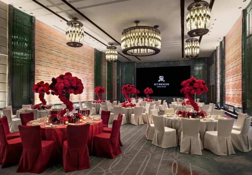 The St. Regis Hong Kong - photo 9